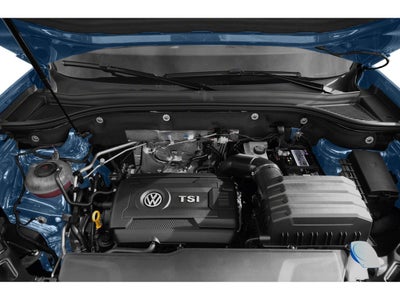 2021 Volkswagen Atlas Cross Sport 2.0T SE w/Technology