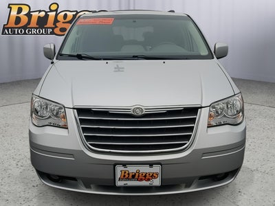 2010 Chrysler Town & Country Touring