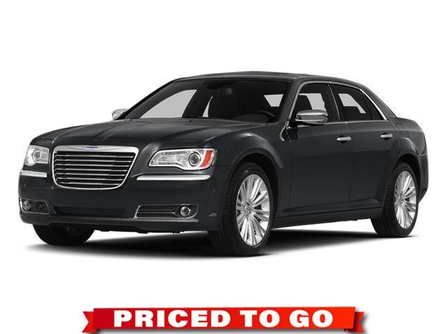 2014 Chrysler 300 BASE