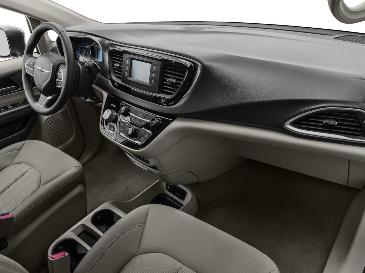 2017 Chrysler Pacifica LX