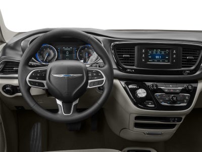 2017 Chrysler Pacifica LX