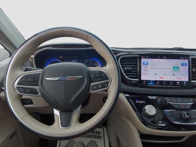 2021 Chrysler Pacifica Limited