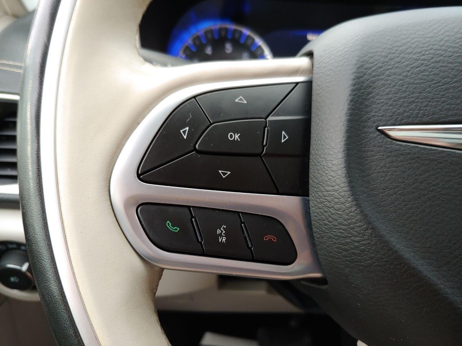 2021 Chrysler Pacifica Limited