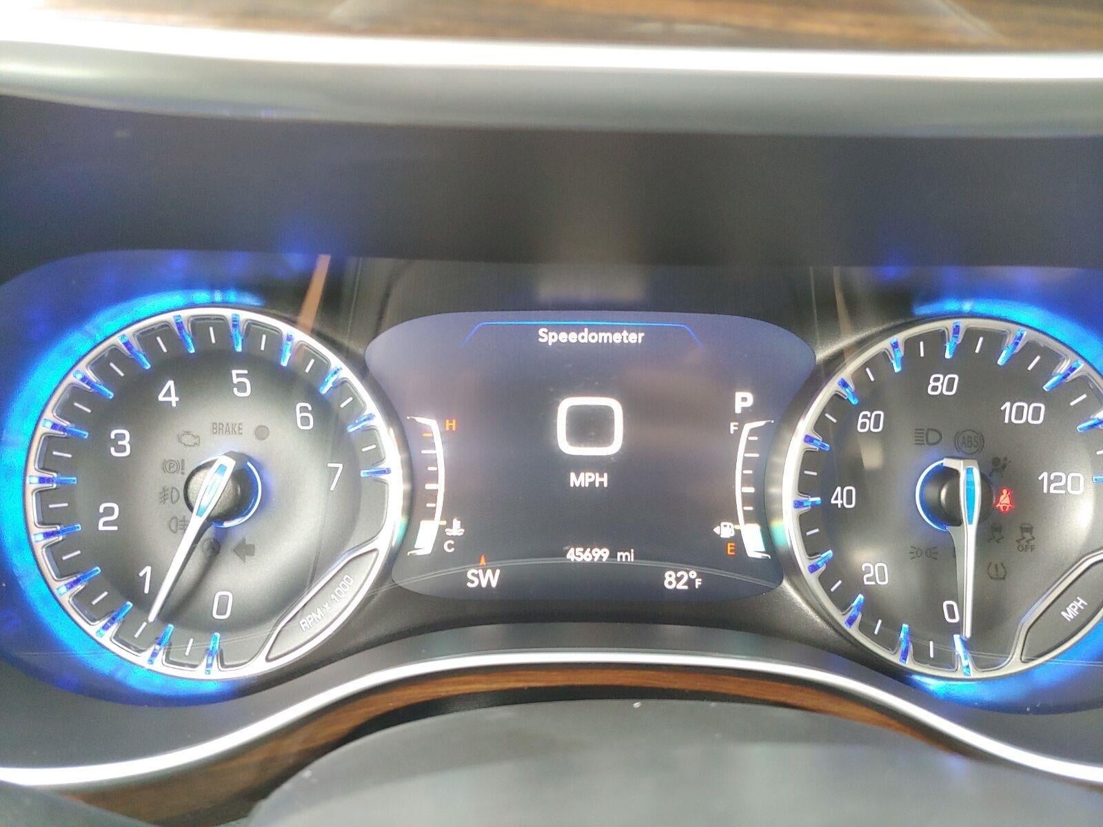 2021 Chrysler Pacifica Limited