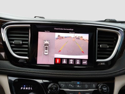 2021 Chrysler Pacifica Limited