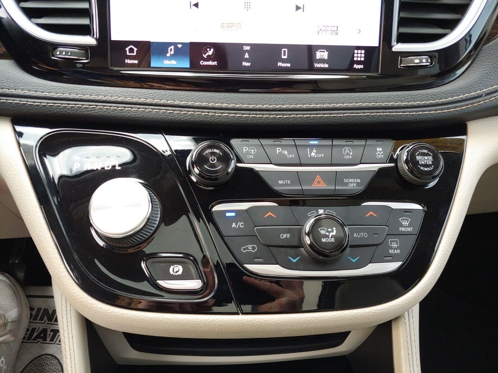 2021 Chrysler Pacifica Limited