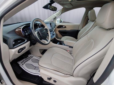 2021 Chrysler Pacifica Limited