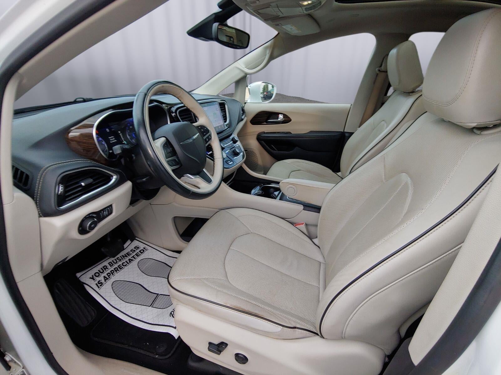 2021 Chrysler Pacifica Limited