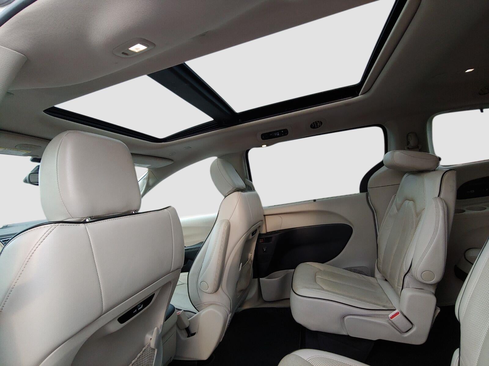 2021 Chrysler Pacifica Limited