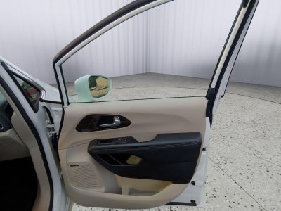 2021 Chrysler Pacifica Limited