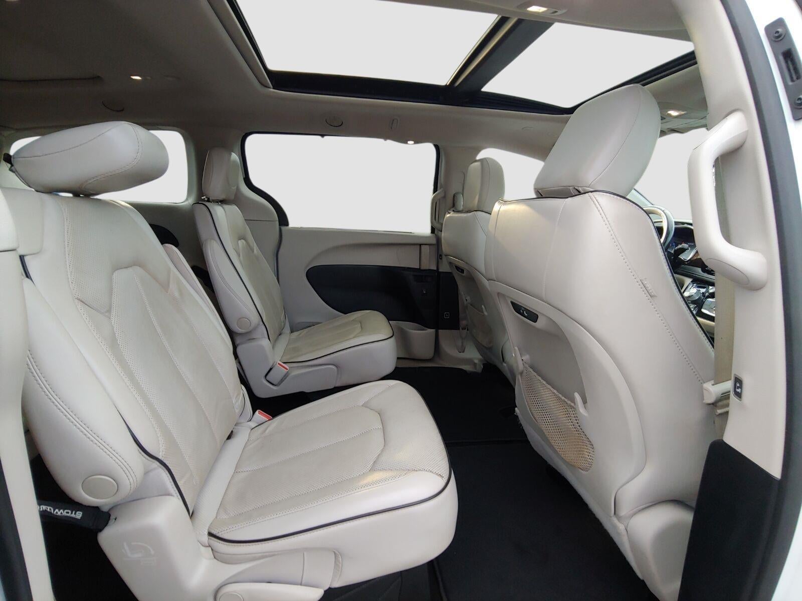 2021 Chrysler Pacifica Limited