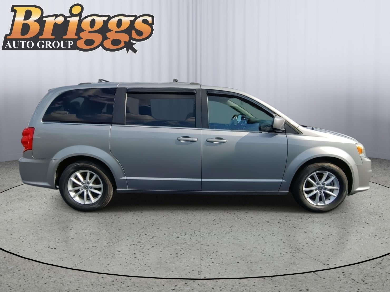 2019 Dodge Grand Caravan SXT