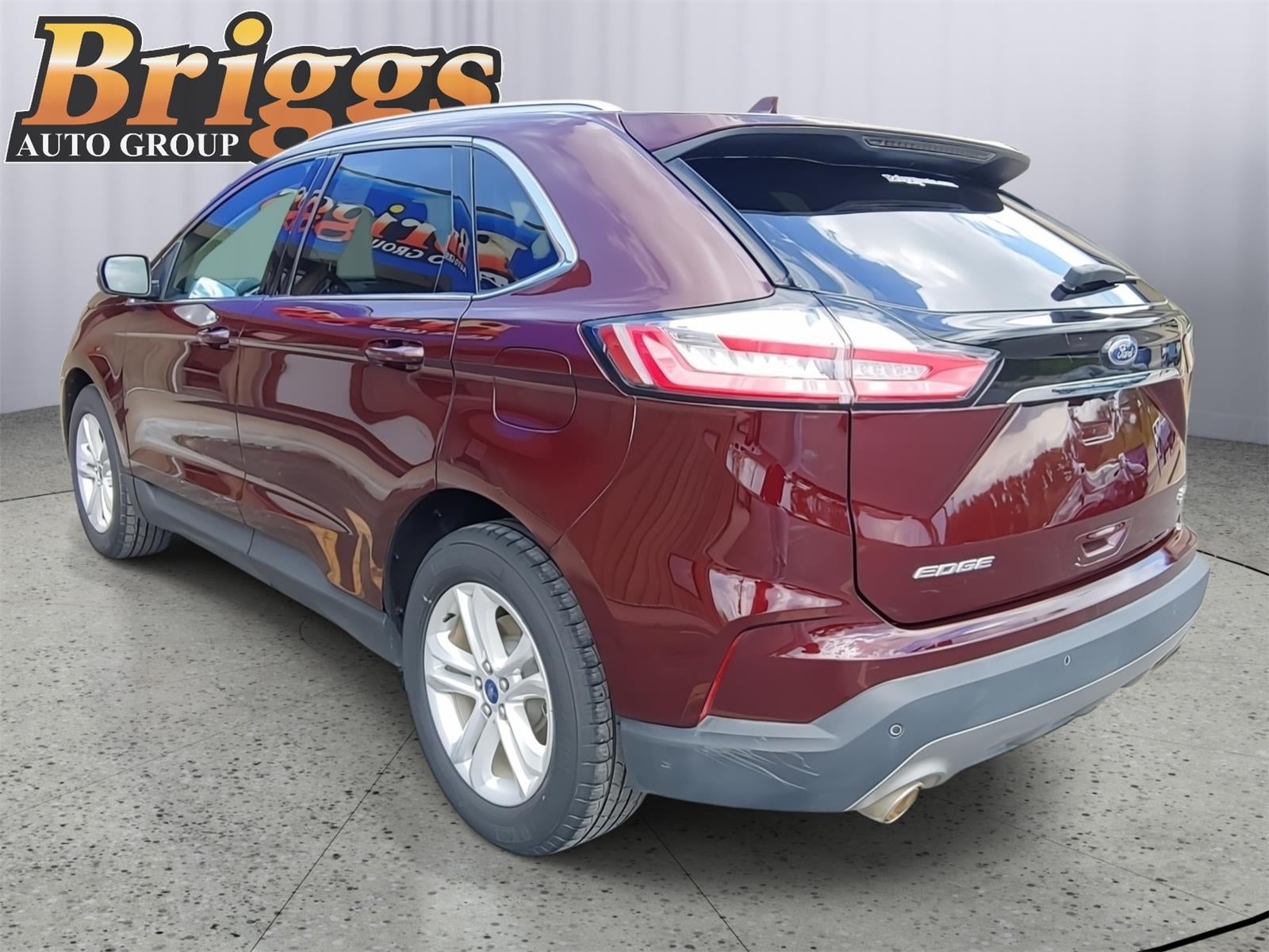 2020 Ford Edge SEL