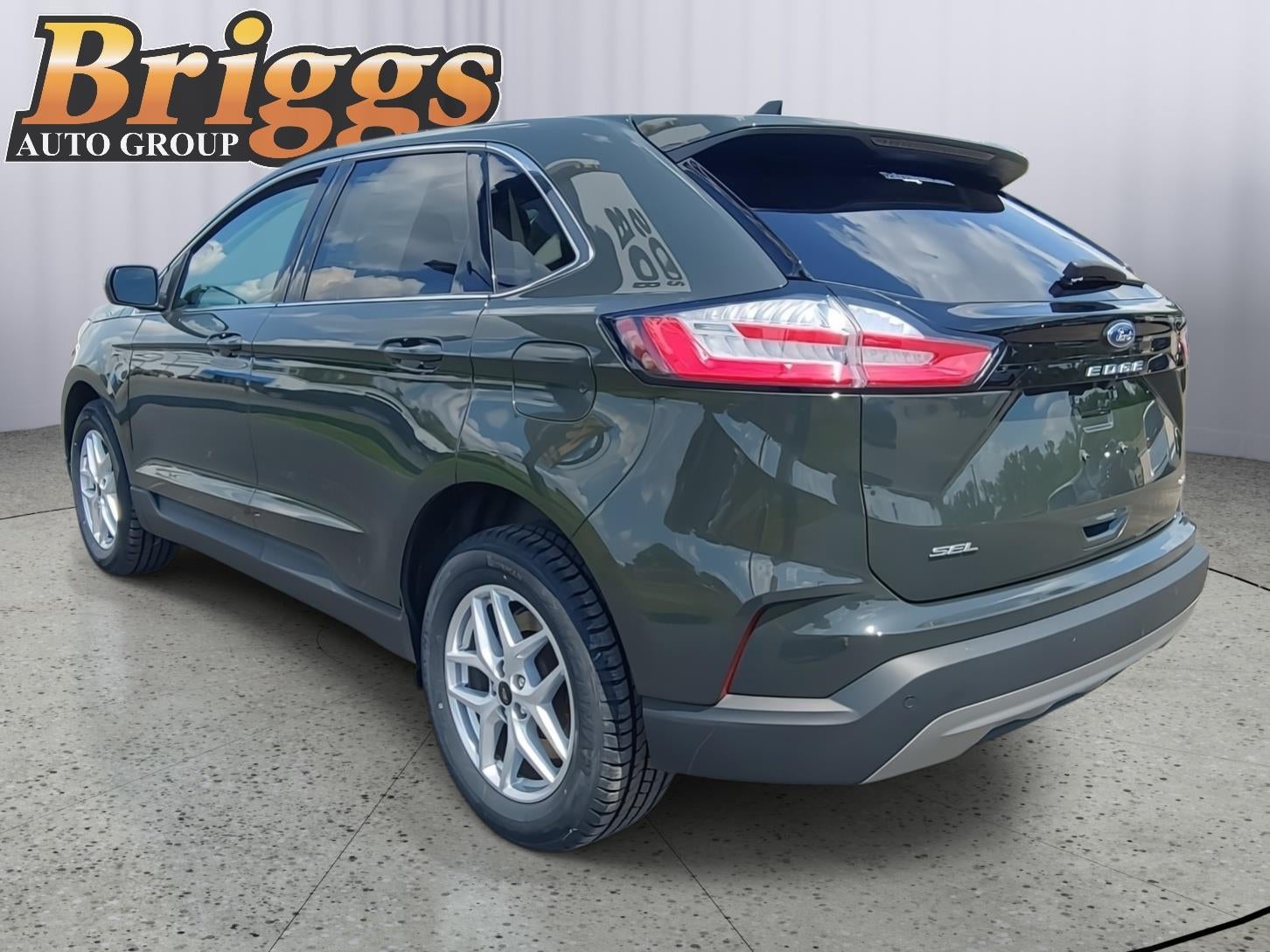 2023 Ford Edge SEL