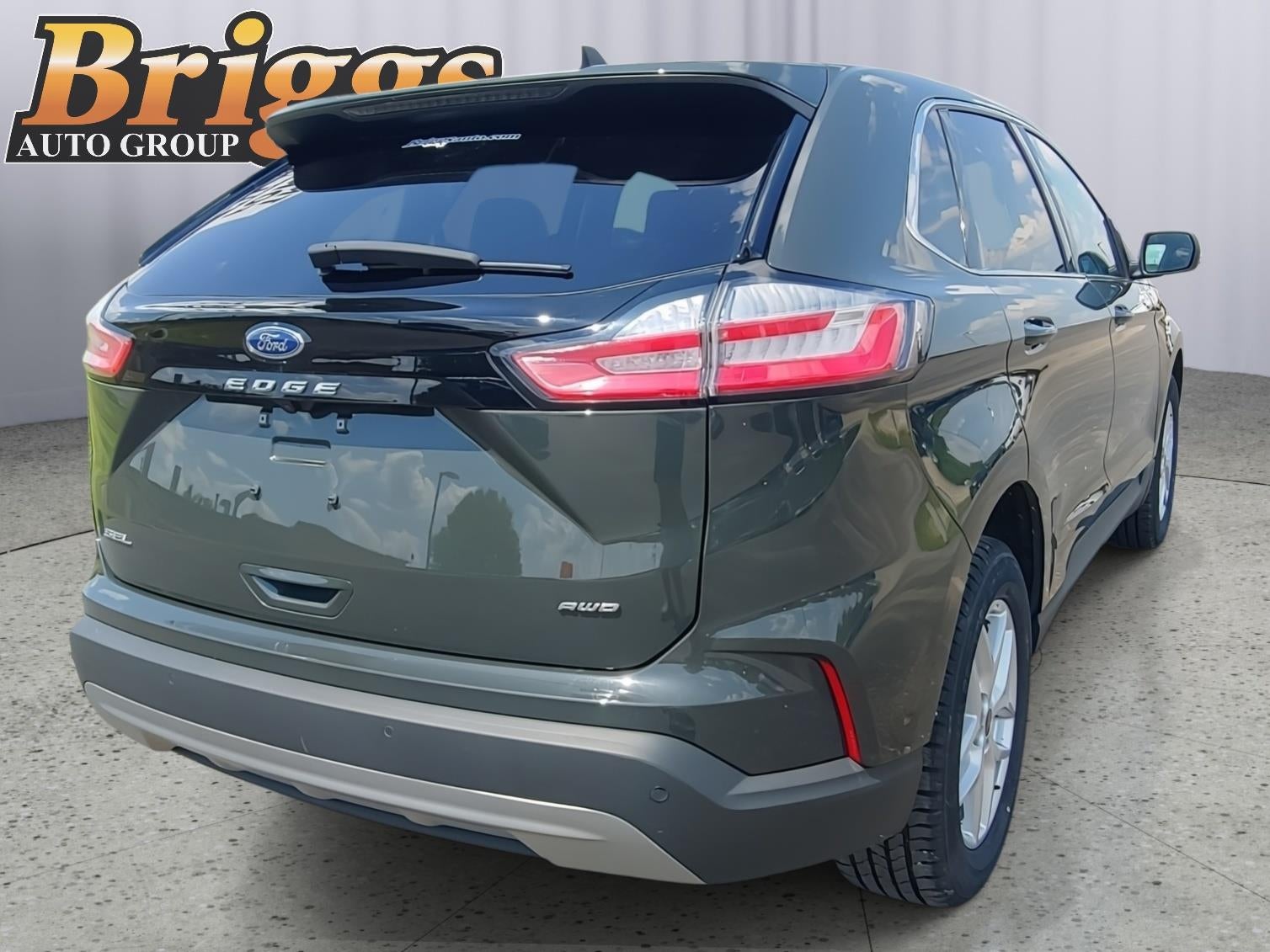 2023 Ford Edge SEL