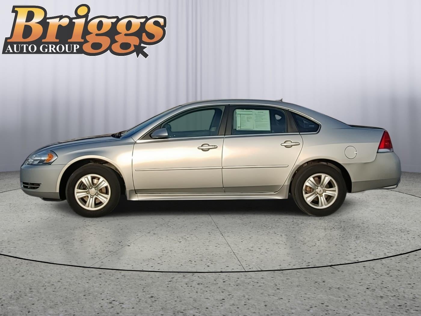 2014 Chevrolet Impala LS