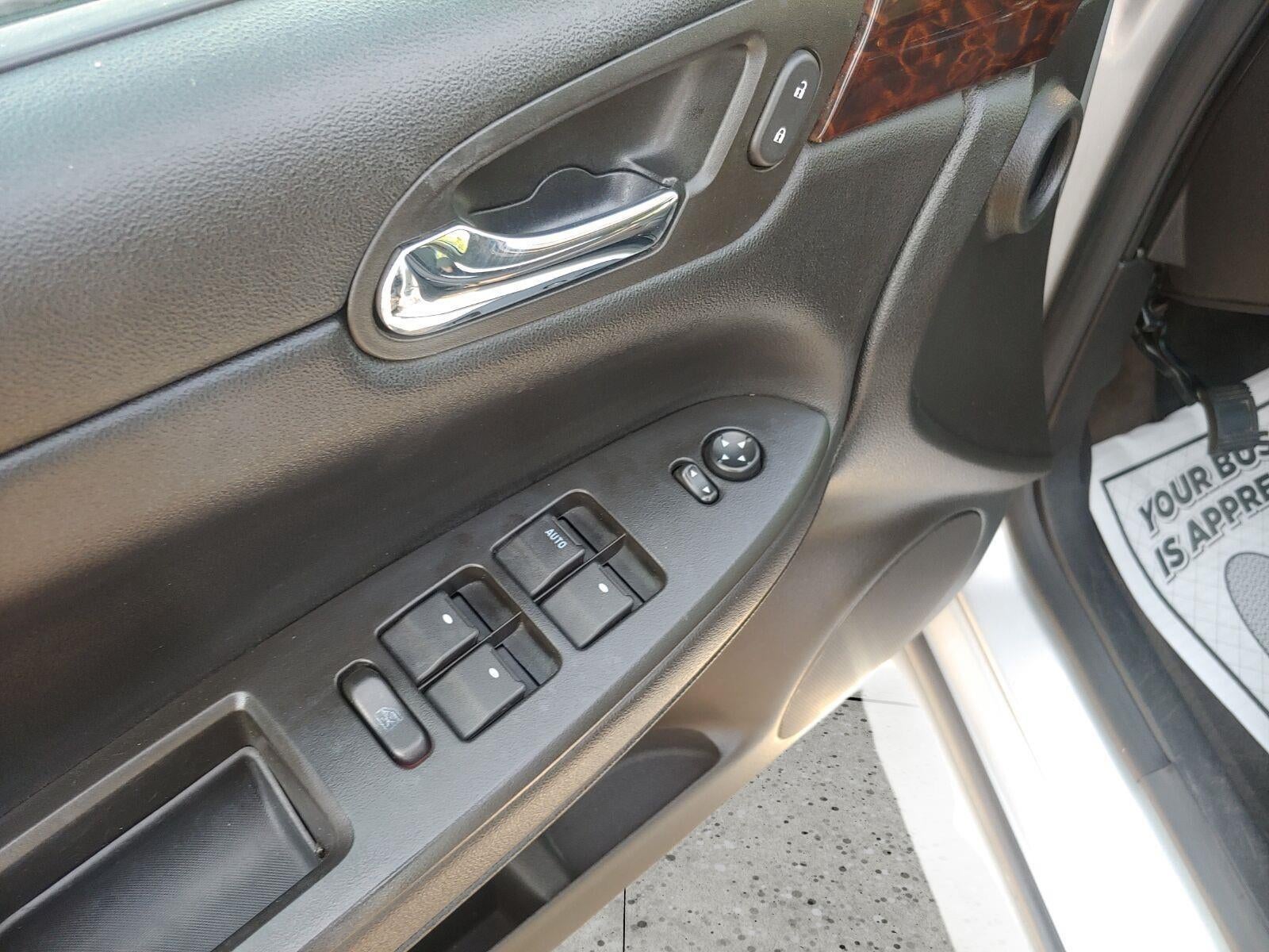 2014 Chevrolet Impala LS
