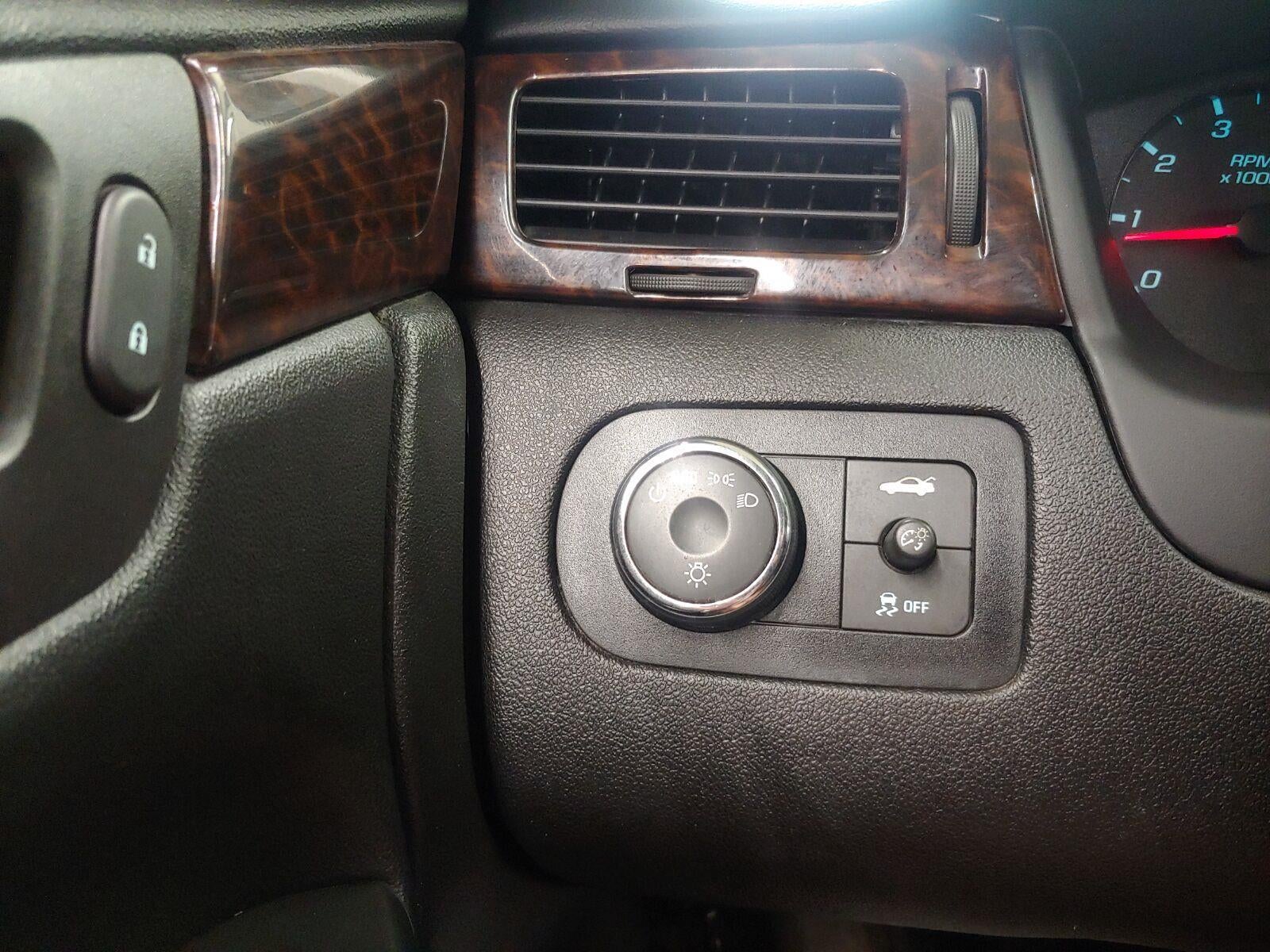 2014 Chevrolet Impala LS