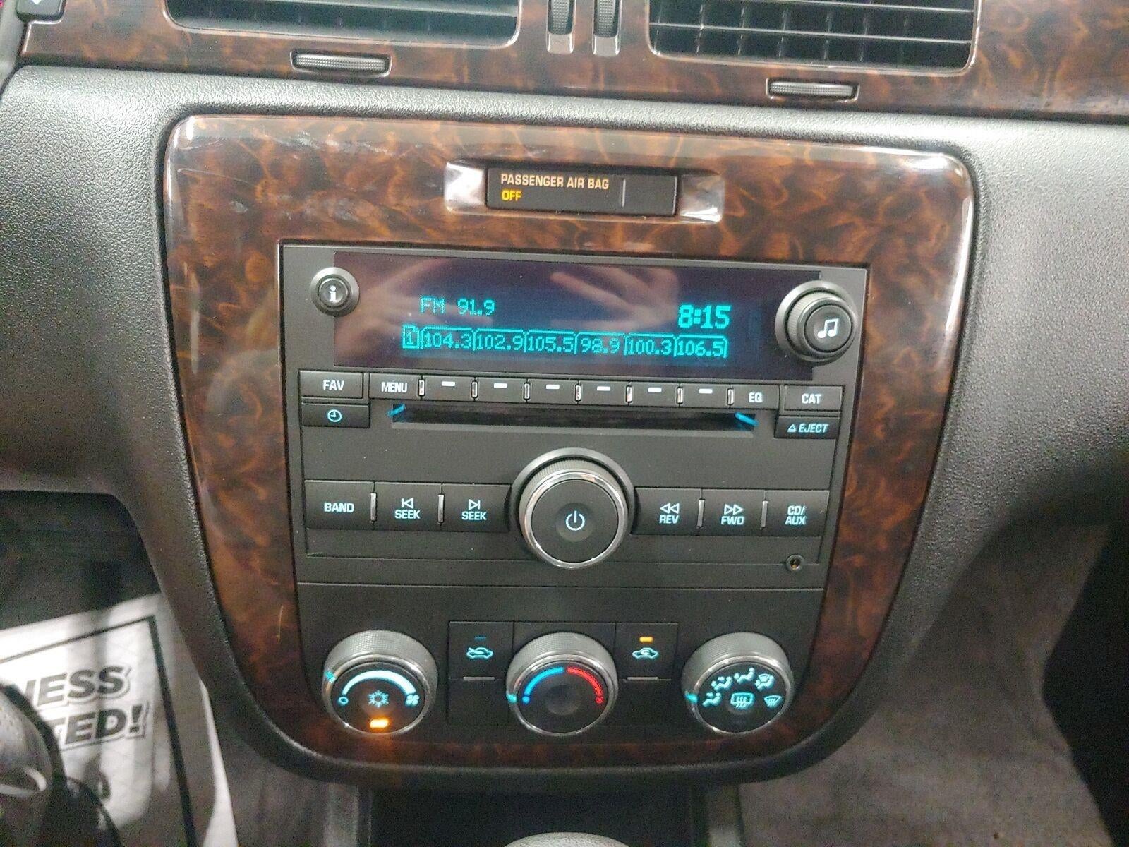2014 Chevrolet Impala LS