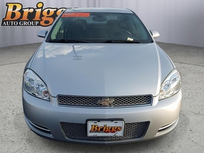 2014 Chevrolet Impala LS