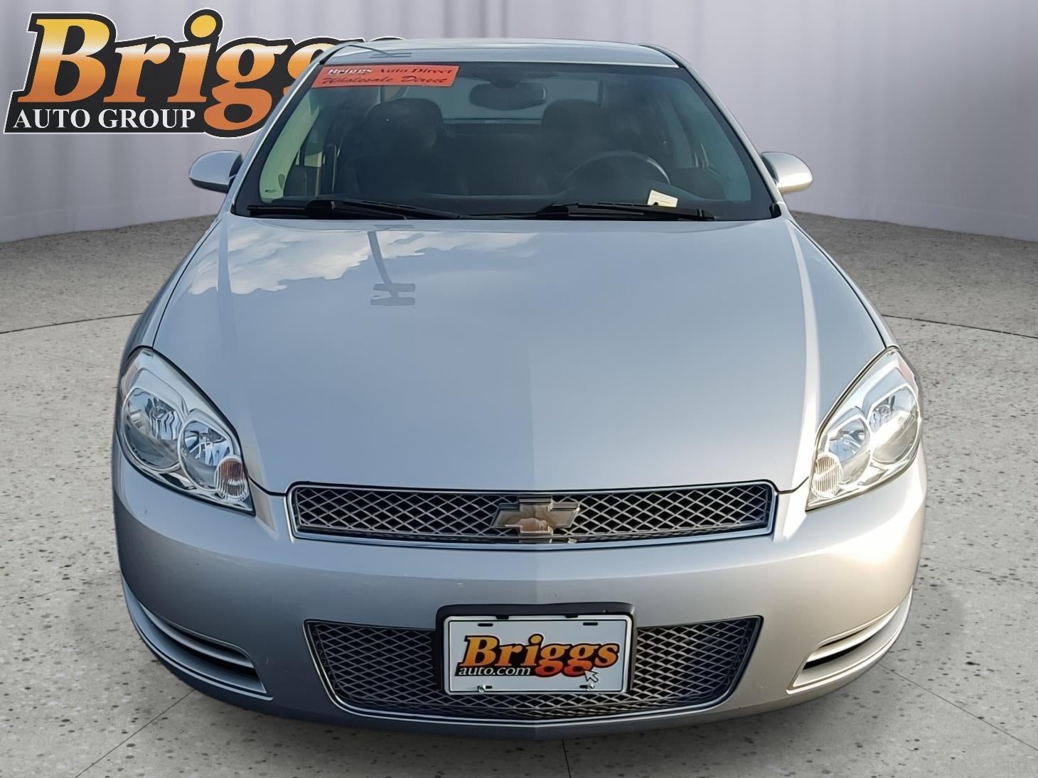 2014 Chevrolet Impala LS