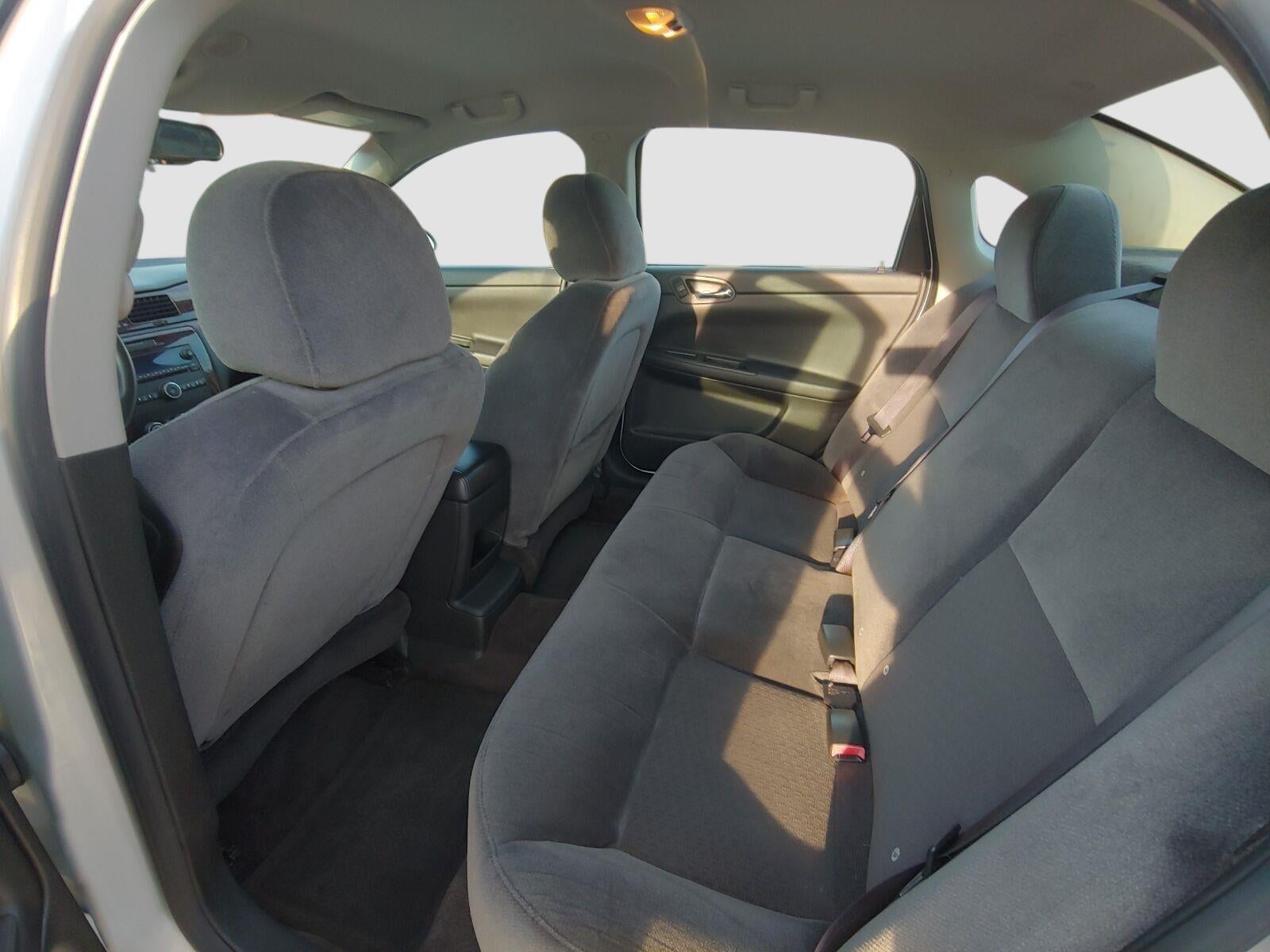 2014 Chevrolet Impala LS
