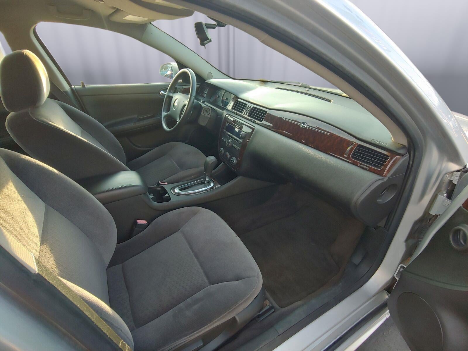 2014 Chevrolet Impala LS