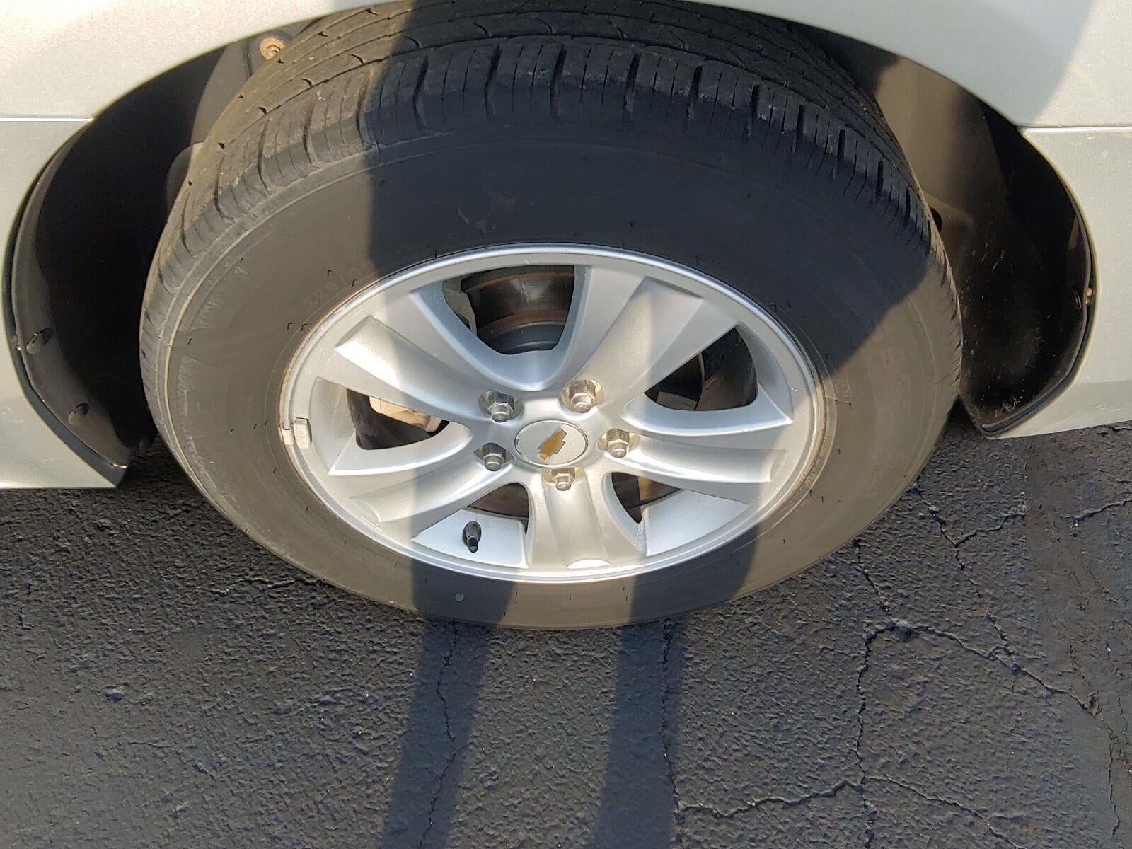 2014 Chevrolet Impala LS