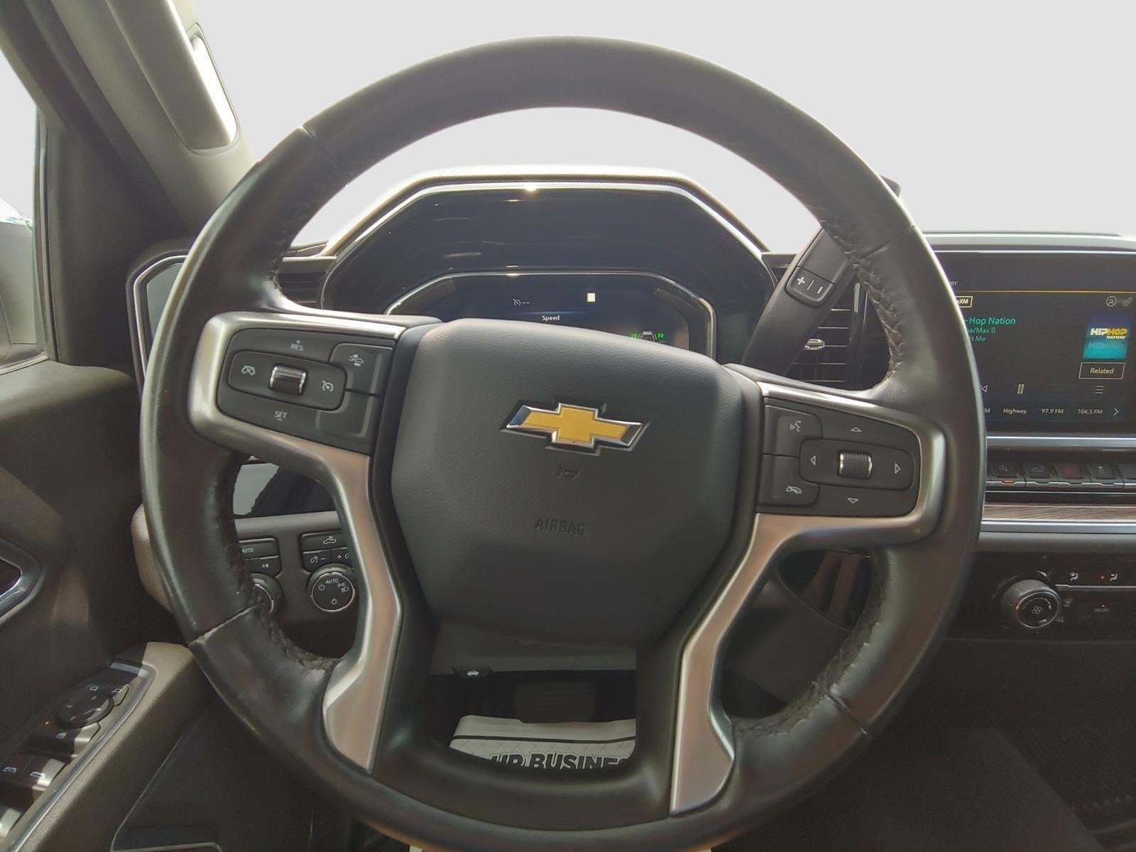 2023 Chevrolet Silverado 1500 LT