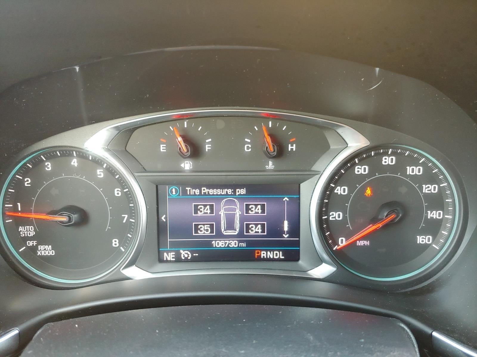 2019 Chevrolet Equinox LT