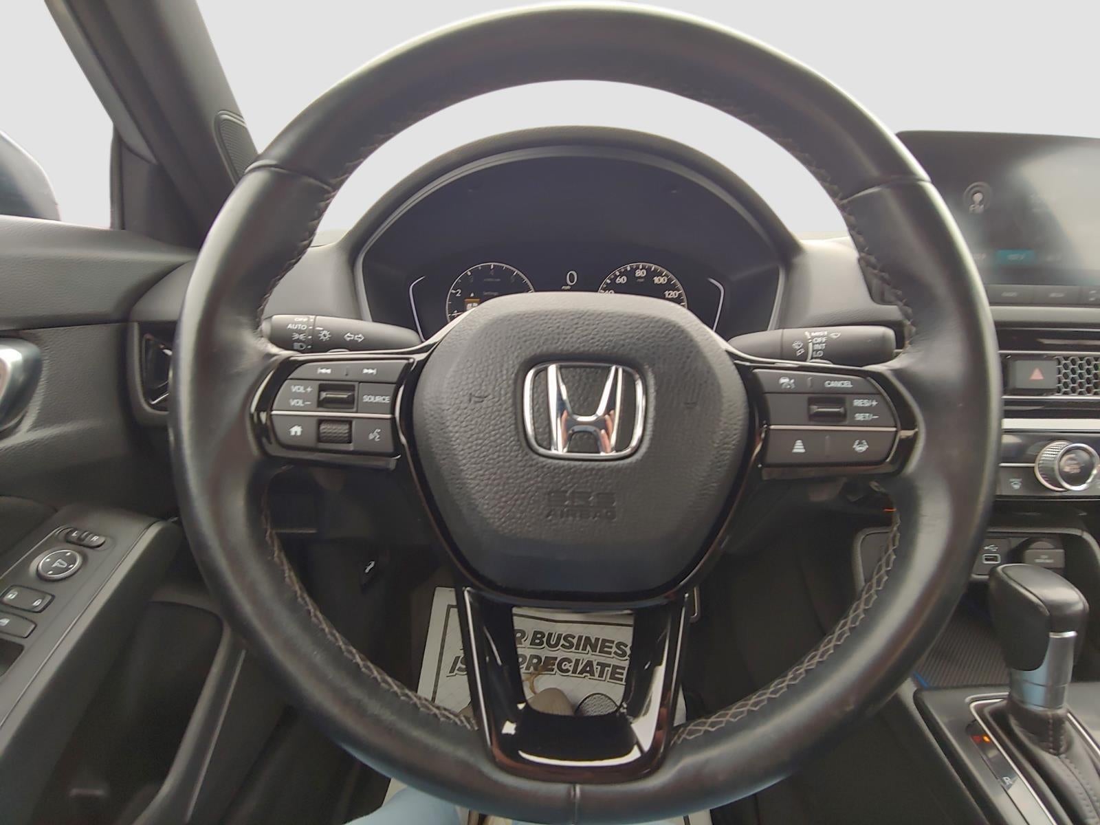 2023 Honda Civic Sedan Sport