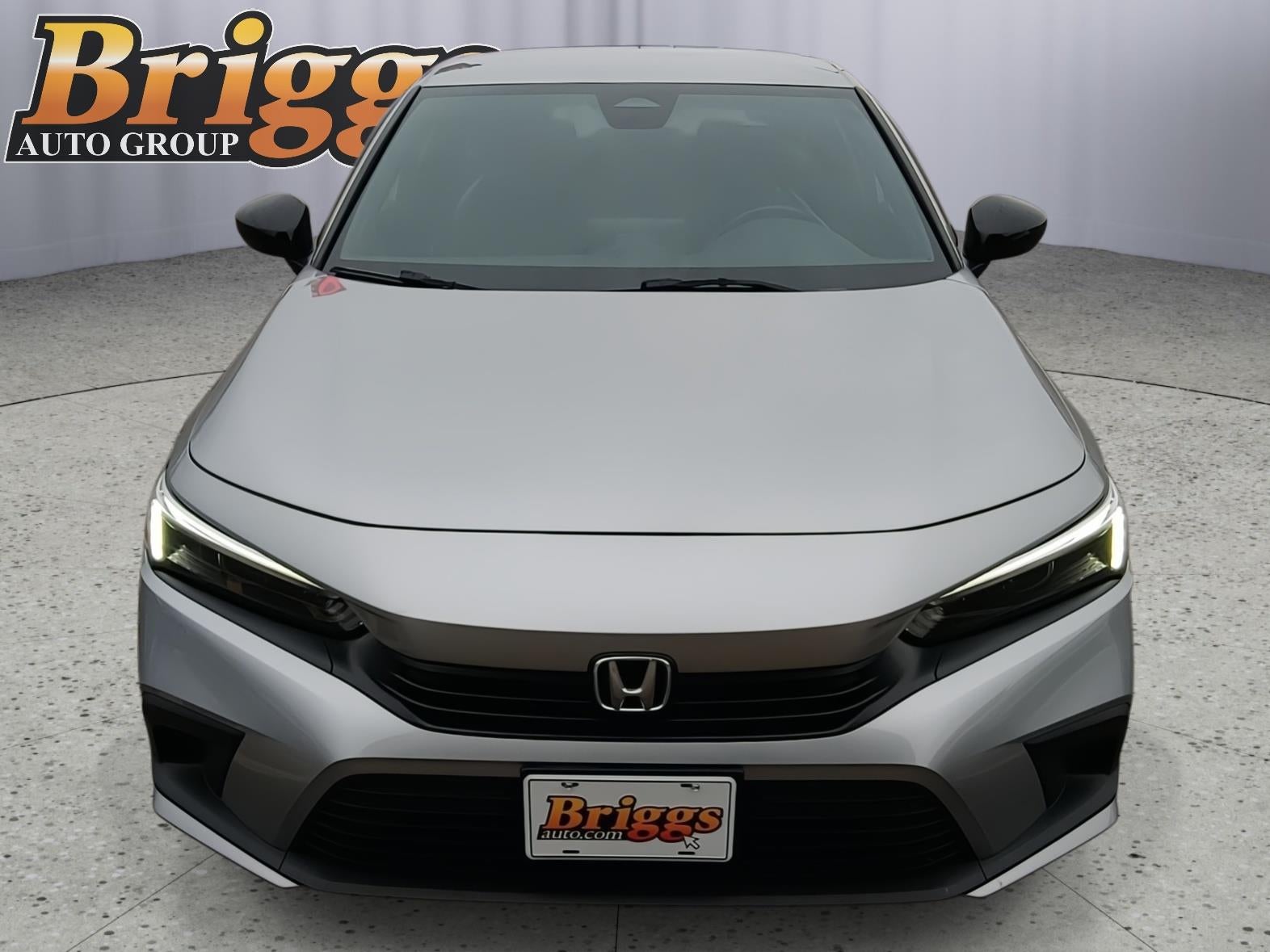 2023 Honda Civic Sedan Sport