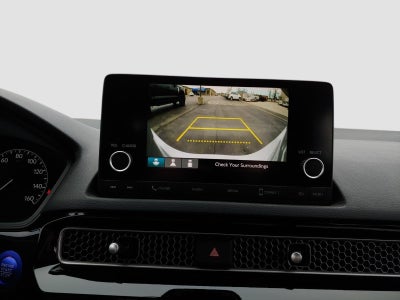 2023 Honda Civic Sedan Sport