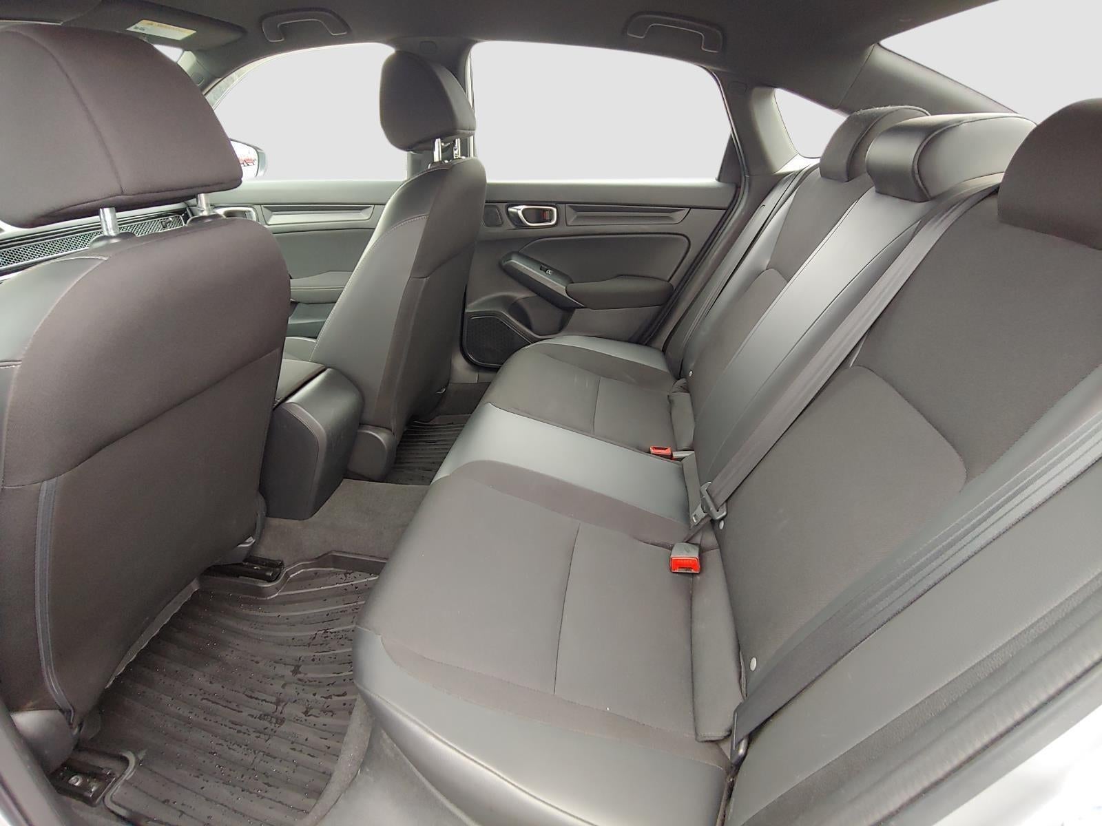 2023 Honda Civic Sedan Sport