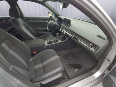 2023 Honda Civic Sedan Sport