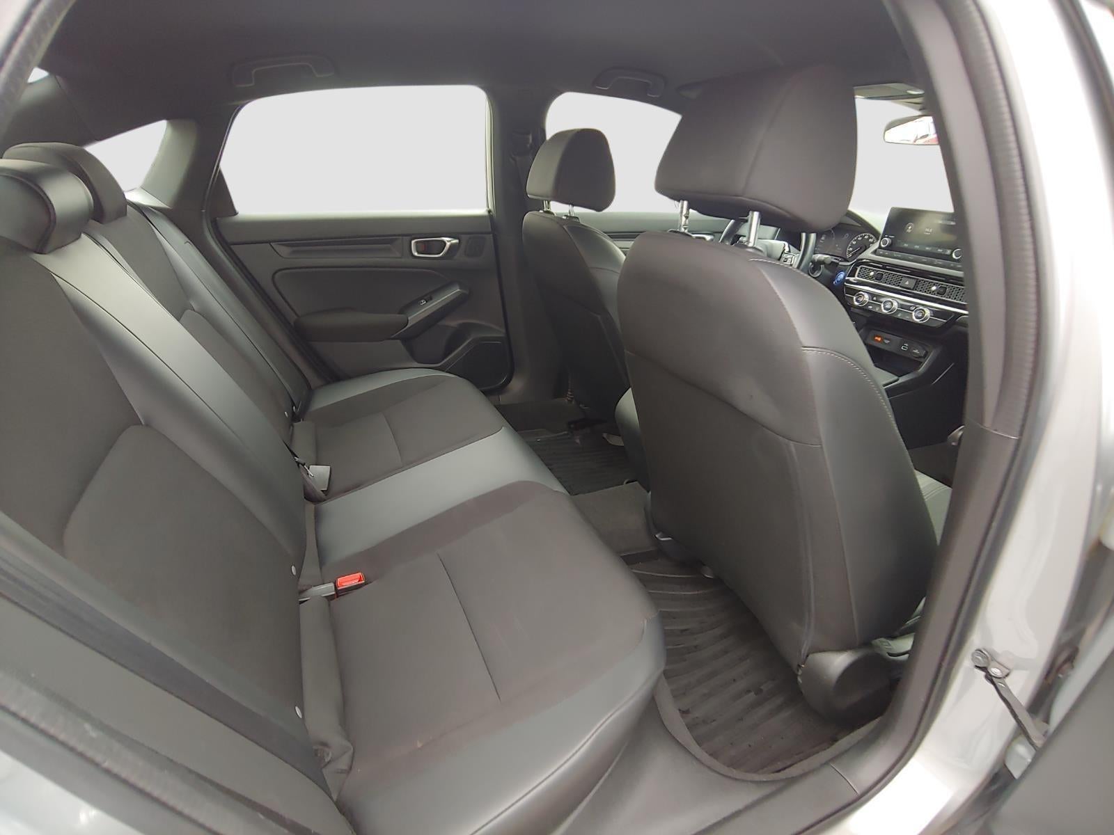 2023 Honda Civic Sedan Sport