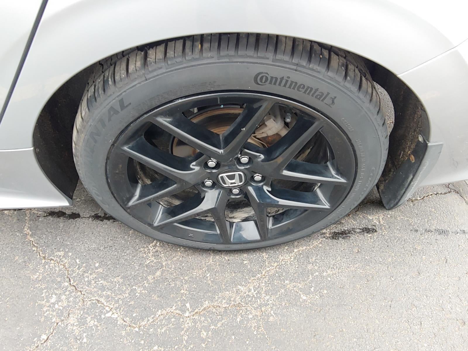 2023 Honda Civic Sedan Sport