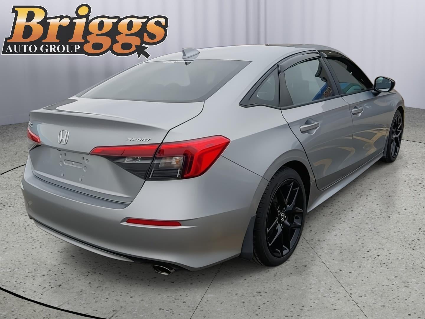 2023 Honda Civic Sedan Sport