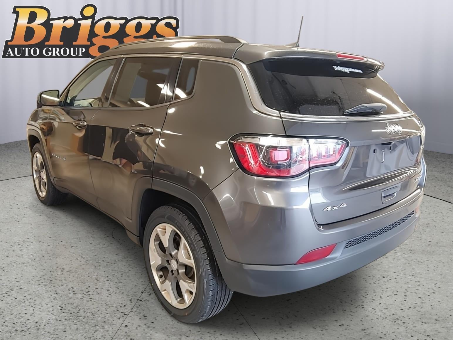 2019 Jeep Compass Limited