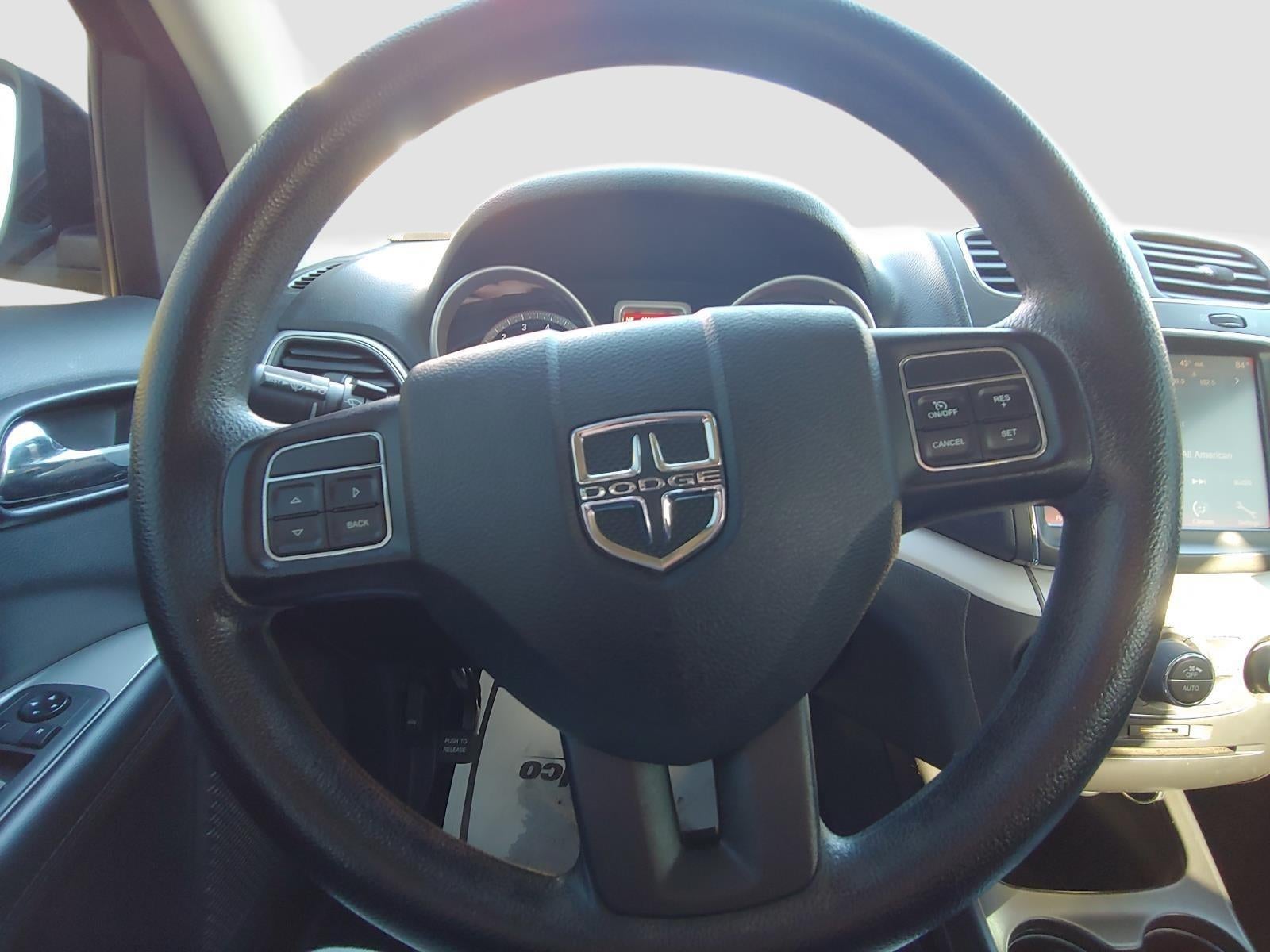 2019 Dodge Journey SE