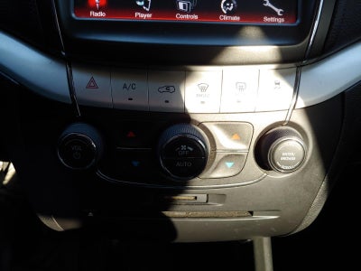 2019 Dodge Journey SE