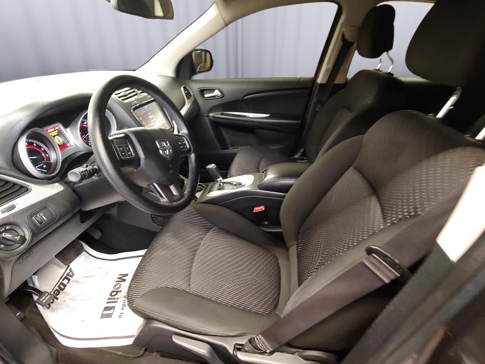 2019 Dodge Journey SE