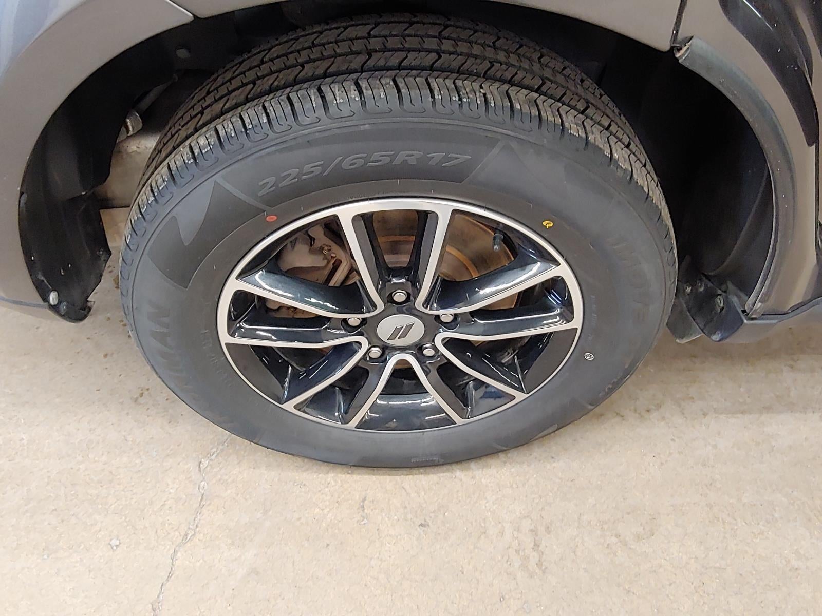 2019 Dodge Journey SE