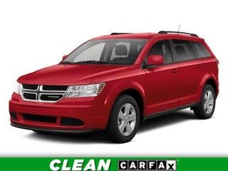 2013 Dodge Journey SXT