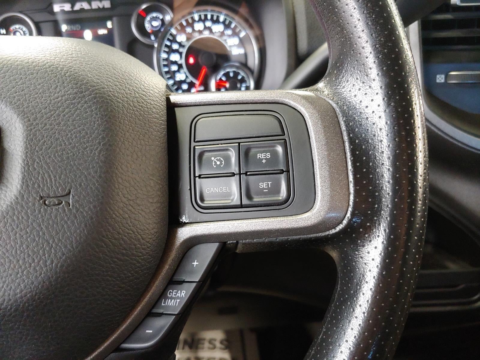 2021 RAM 3500 Tradesman