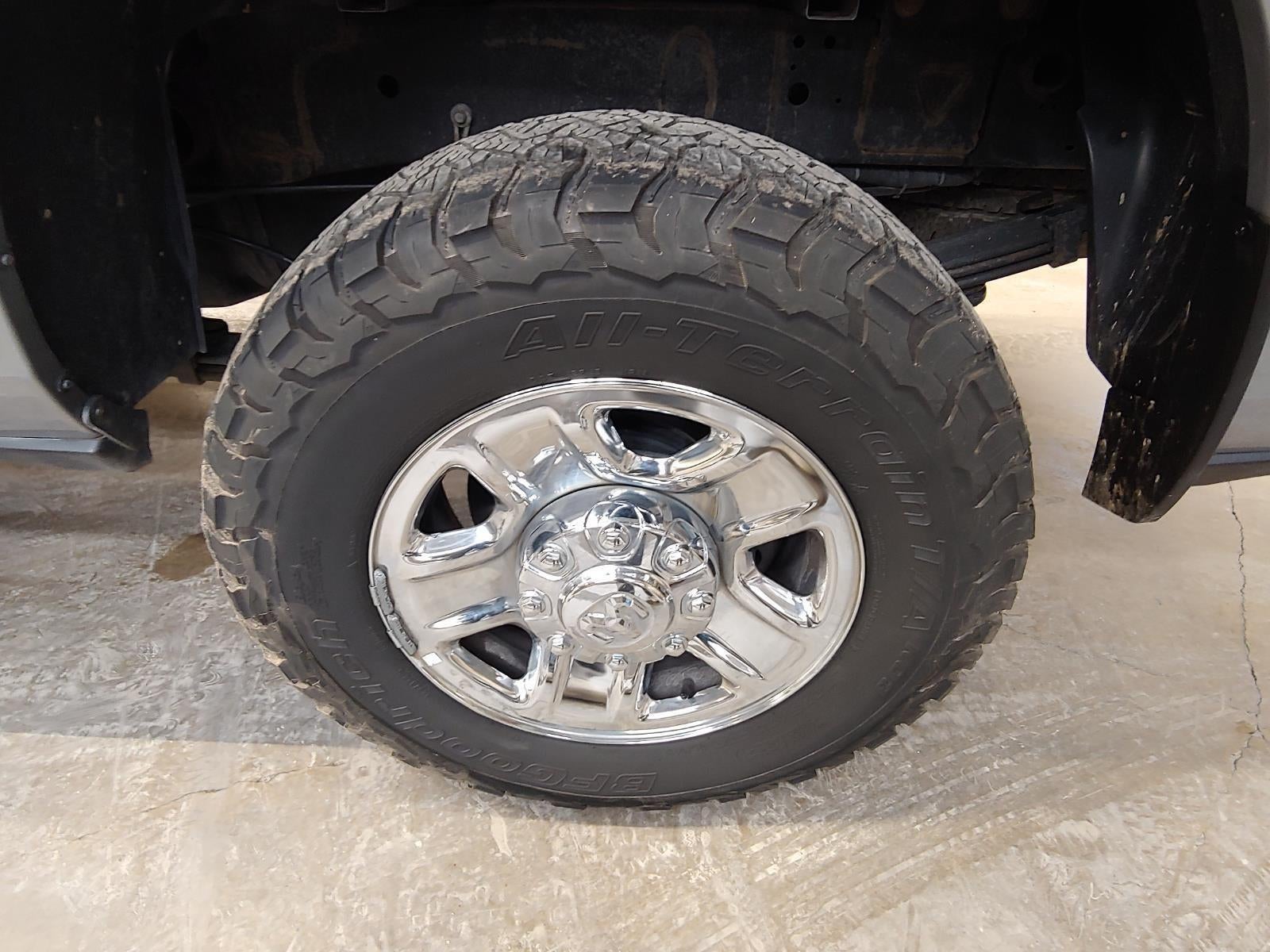 2021 RAM 3500 Tradesman