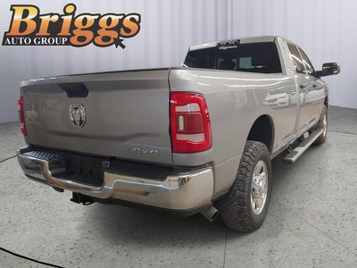 2021 RAM 3500 Tradesman