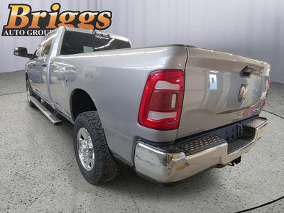 2021 RAM 3500 Tradesman