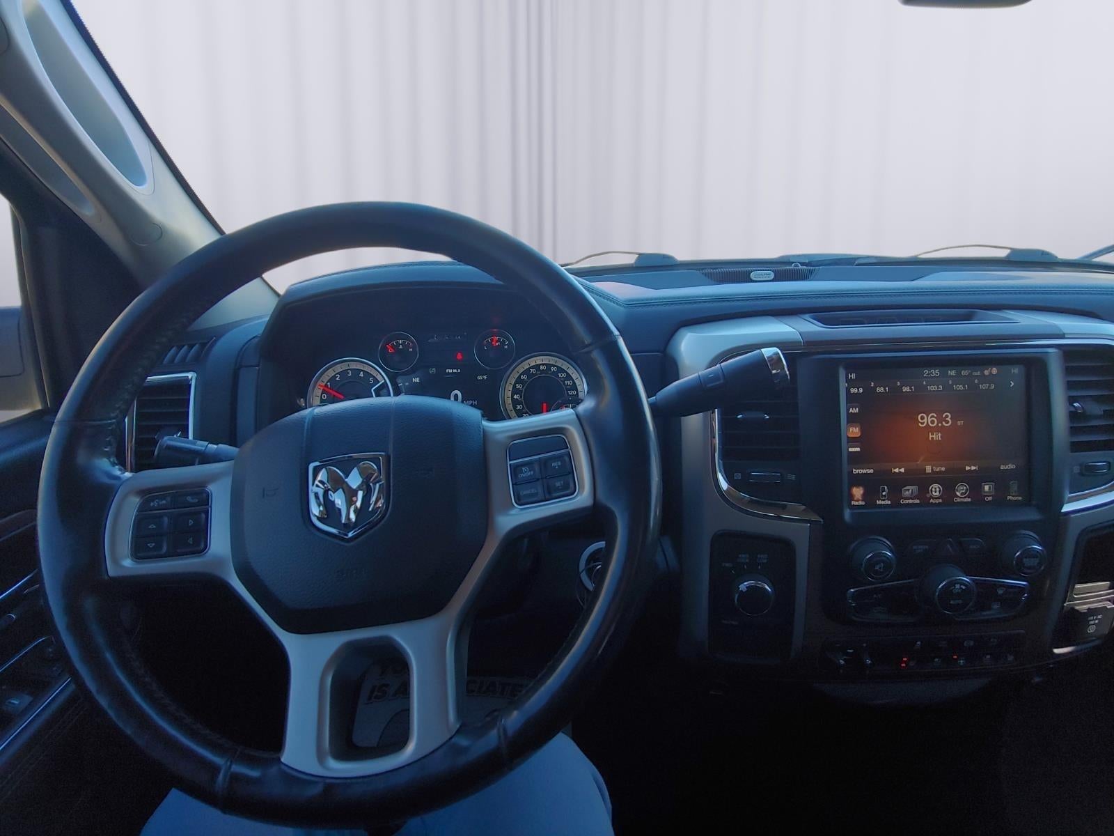 2014 RAM 3500 Laramie