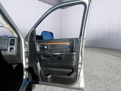 2014 RAM 3500 Laramie